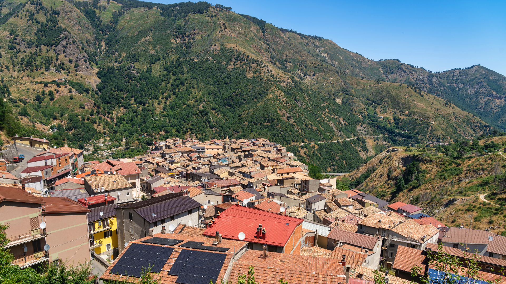 Natale a Longobucco: luci d’inverno nella magia della Sila Greca