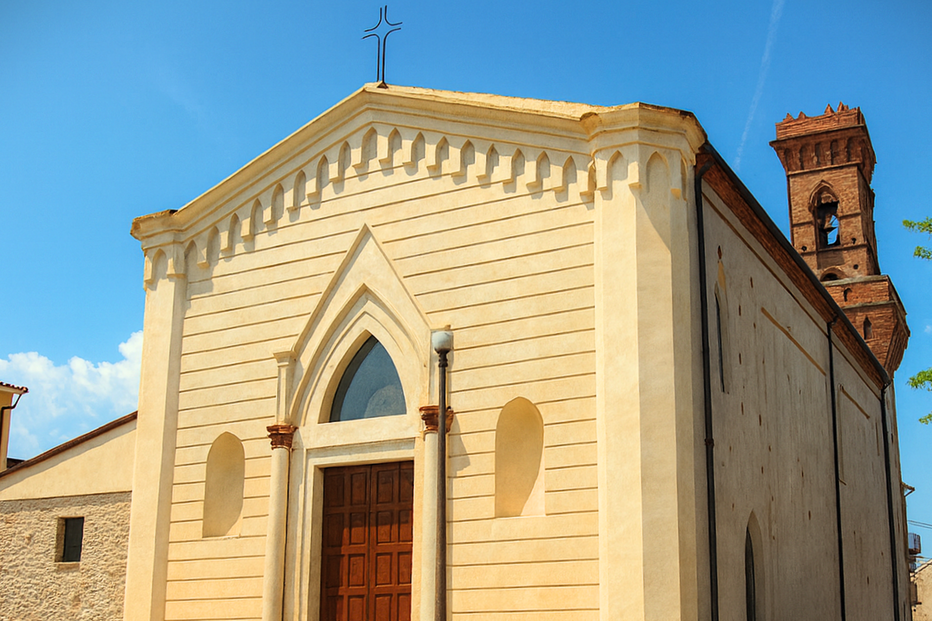 Chiesa della Madonna del Carmine
