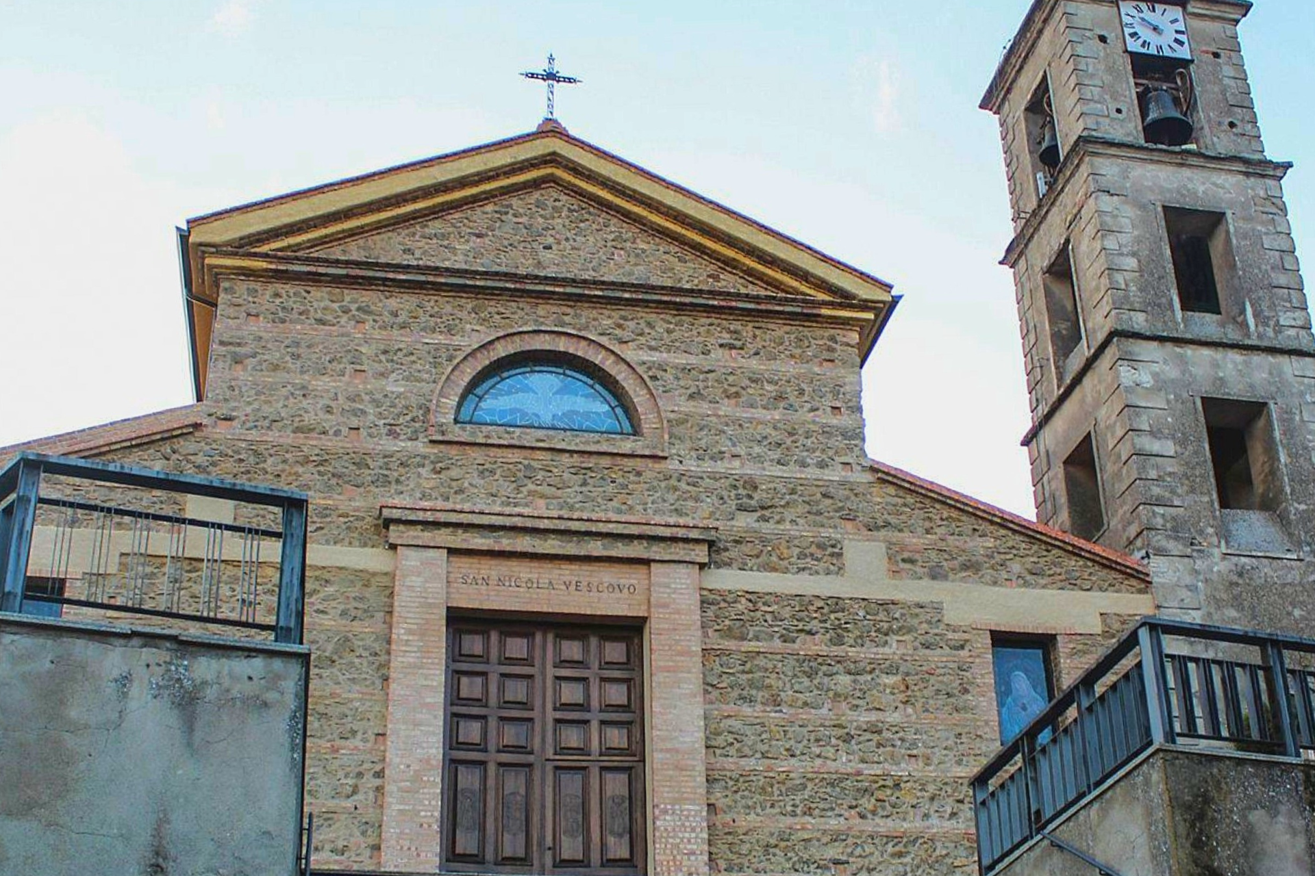 Chiesa Madre di San Nicola Vescovo